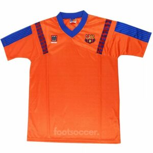 Maillot Barca Exterieur 1991-1992