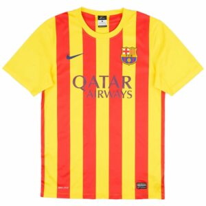 Maillot Barca Exterieur 2013-2014