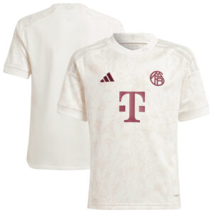 Maillot Bayern Munich 2023 2024 Enfant Third