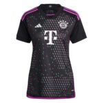 Maillot Bayern Munich 2023 2024 Femme Extérieur