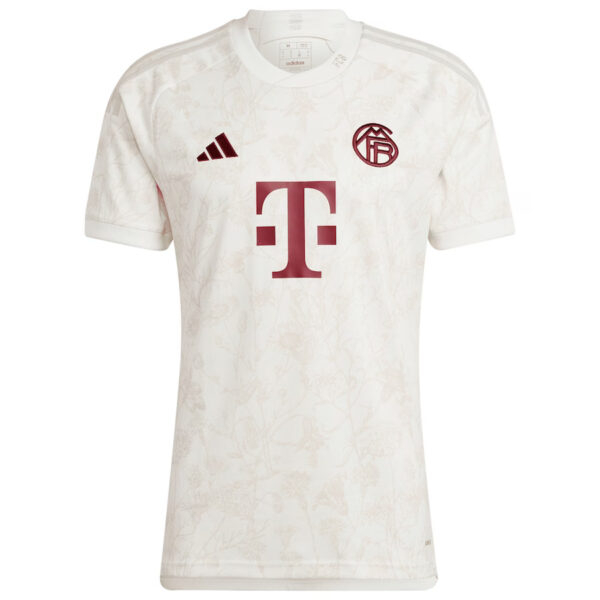 Maillot Bayern Munich Third 2023 2024 Musiala