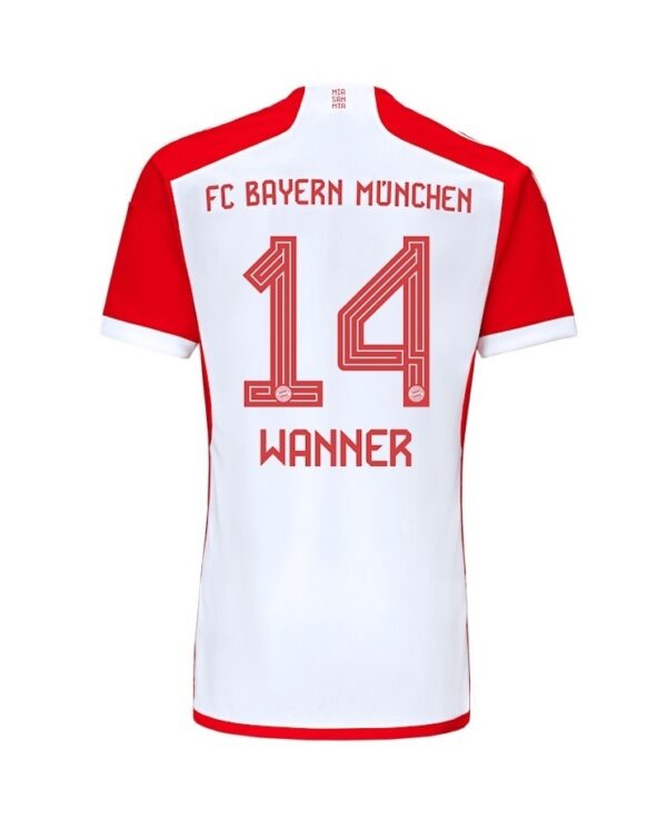 MAILLOT BAYERN MUNICH DOMICILE 2023-2024 WANNER