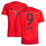 Maillot Bayern Munich Domicile 2024 2025 Kane