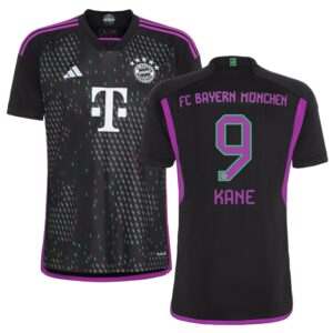 Maillot Bayern Munich Exterieur 2023 2024 Kane