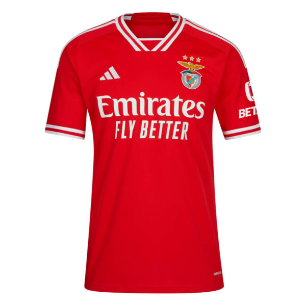 MAILLOT BENFICA DOMICILE 2023 2024 MATCH