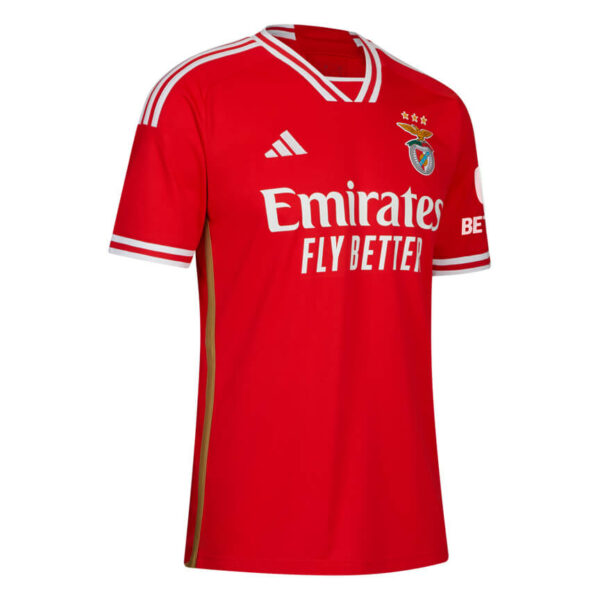 MAILLOT BENFICA DOMICILE 2023 2024 MATCH