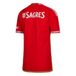 MAILLOT BENFICA DOMICILE 2023 2024 MATCH