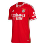 MAILLOT BENFICA DOMICILE 2023 2024 MATCH