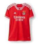 MAILLOT BENFICA DOMICILE 2023 2024 FEMME