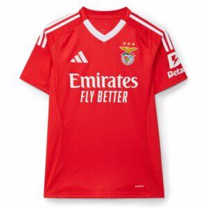 Maillot Benfica Domicile 2024 2025