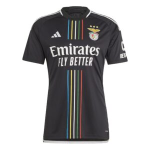 MAILLOT BENFICA EXTERIEUR 2023 2024 MATCH