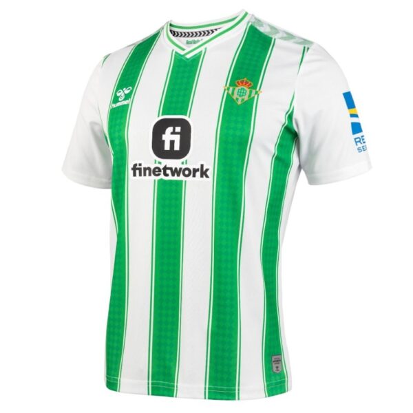 Maillot Kit Enfant Betis Seville Domicile 2023 2024