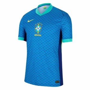 Maillot Match Bresil Exterieur 2024 2025