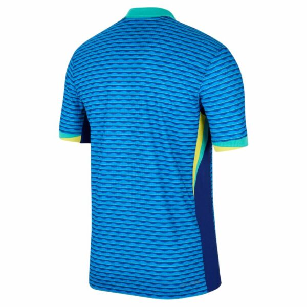 Maillot Match Bresil Exterieur 2024 2025