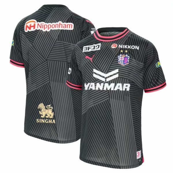 Maillot Cerezo Osaka Third 2024 2025