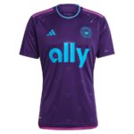 Maillot Charlotte FC Purple 2023