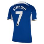 Maillot Chelsea Domicile 2023 2024 Sterling