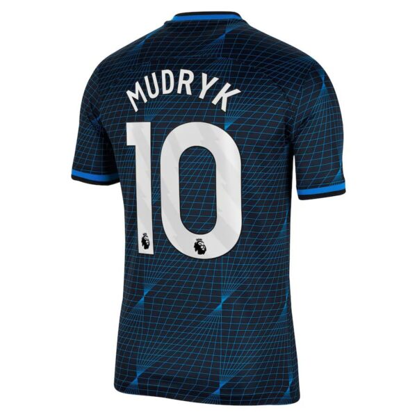 Maillot Chelsea Exterieur 2023 2024 Mudryk