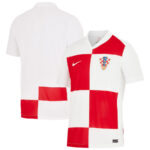 Maillot Croatie Domicile Euro 2024