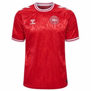 Maillot Danemark Domicile Euro 2024