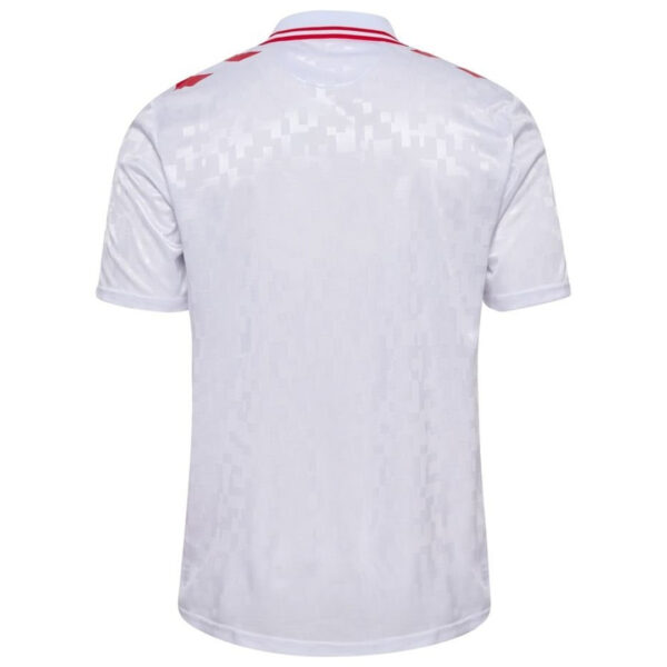 Maillot Kit Enfant Danemark Exterieur Euro 2024