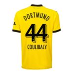 MAILLOT DORTMUND DOMICILE 2023-2024 COULIBALY