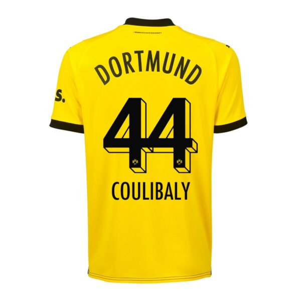 MAILLOT DORTMUND DOMICILE 2023-2024 COULIBALY