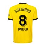 MAILLOT DORTMUND DOMICILE 2023-2024 DAHOUD