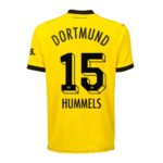 MAILLOT DORTMUND DOMICILE 2023-2024 HUMMELS