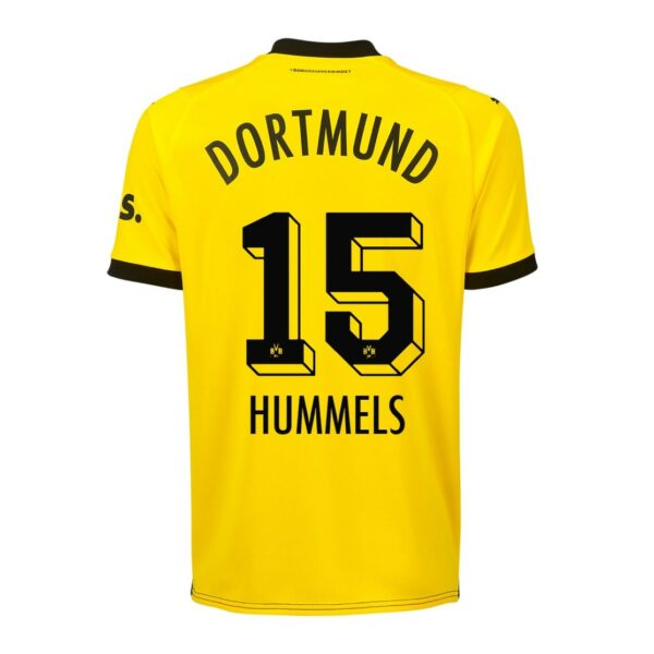 MAILLOT DORTMUND DOMICILE 2023-2024 HUMMELS