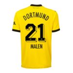 MAILLOT DORTMUND DOMICILE 2023-2024 MALEN