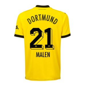 MAILLOT DORTMUND DOMICILE 2023-2024 MALEN