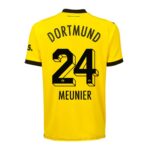 MAILLOT DORTMUND DOMICILE 2023-2024 MEUNIER