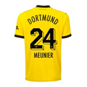 MAILLOT DORTMUND DOMICILE 2023-2024 MEUNIER