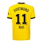 MAILLOT DORTMUND DOMICILE 2023-2024 REUS