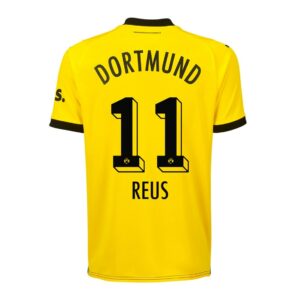 MAILLOT DORTMUND DOMICILE 2023-2024 REUS