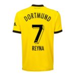 MAILLOT DORTMUND DOMICILE 2023-2024 REYNA