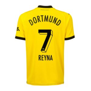 MAILLOT DORTMUND DOMICILE 2023-2024 REYNA