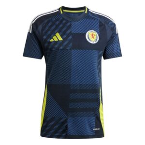 Maillot Ecosse Domicile Euro 2024