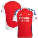 Maillot Enfant Arsenal Domicile 2024 2025