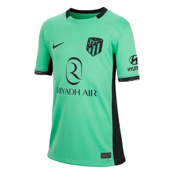 Maillot Enfant Atletico Madrid Third 2023 2024