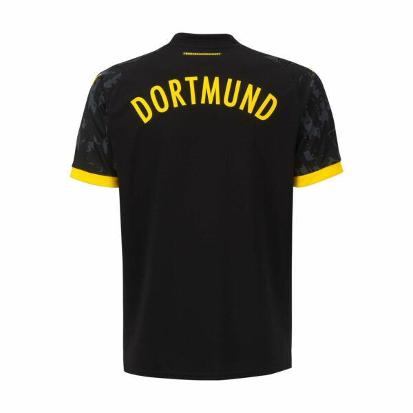 Maillot Enfant BVB Dortmund Exterieur 2023 2024