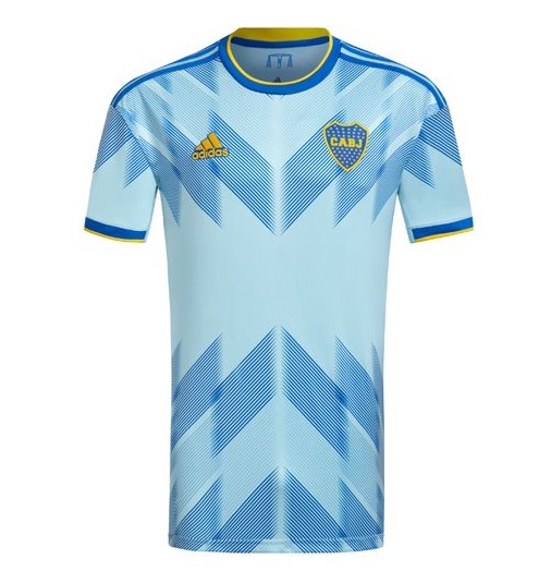 MAILLOT ENFANT BOCA JUNIOR THIRD 2023 2024