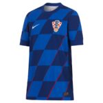 Maillot Kit Enfant Croatie Exterieur Euro 2024