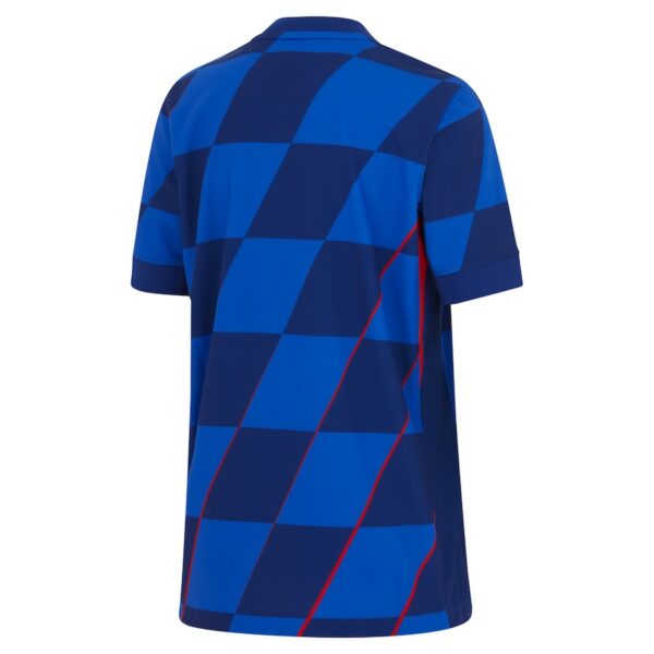 Maillot Kit Enfant Croatie Exterieur Euro 2024