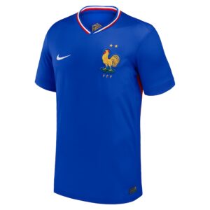 Maillot Enfant Equipe De France Domicile Euro 2024