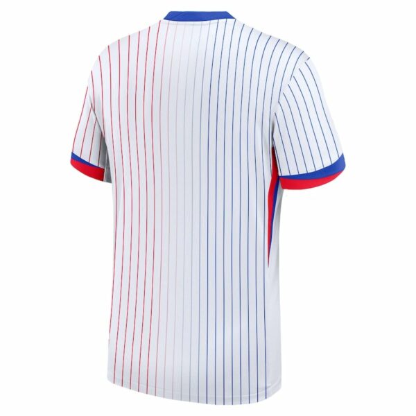 Maillot Kit Enfant Equipe De France Exterieur Euro 2024