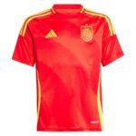 Maillot Enfant Espagne Domicile Euro 2024