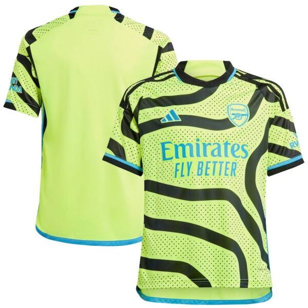 Maillot Enfant Extérieur Arsenal 2023 2024