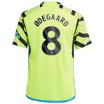 Maillot Enfant Extérieur Arsenal 2023 2024 Odegaard